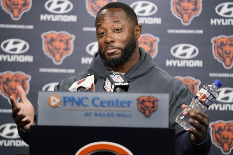 Bears Brown Football