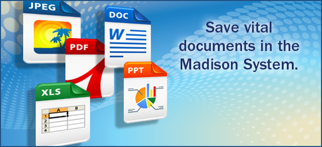 Save Documents.