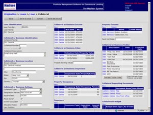 Monitor Collateral & Business